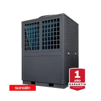 Bomba de Calor – Agua Caliente 45kW 380V SUNRAIN