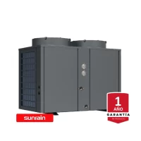 Bomba de Calor – Piscina 50kW 380V (hasta 180m3) SUNRAIN