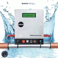 CWT -Ablandador ecológico hasta 1.1/2″ – CALMAT – Línea residencial.
